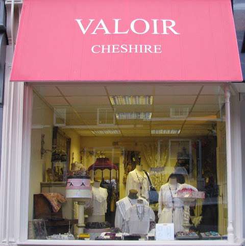 Valoir Cheshire photo