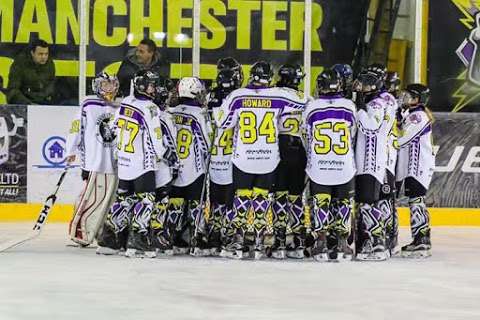Manchester Storm Ice Hockey Club photo